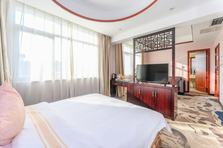 Langzhong Jinxing Hotel