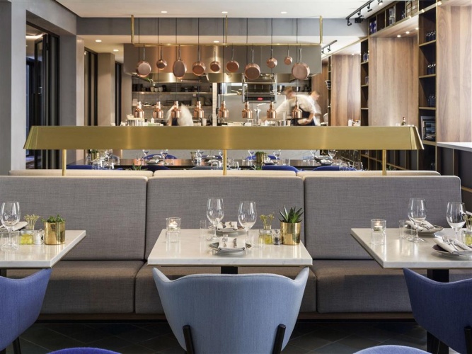 Ink Hotel Amsterdam - Mgallery By Sofitel photo 18