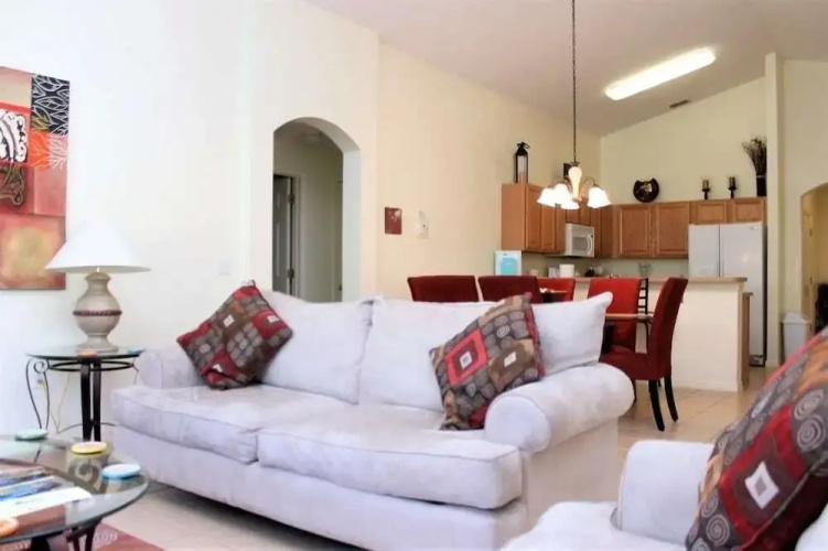 4 Br Pool Home - High Gate Park - Osv 9532
