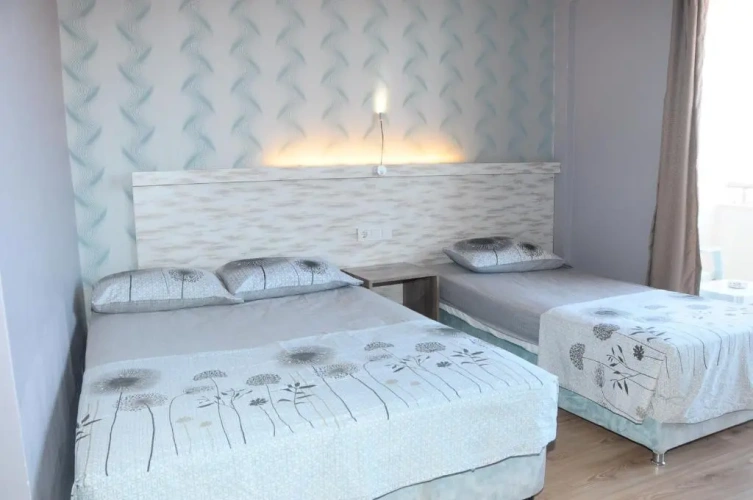 Standard Double room with balcony