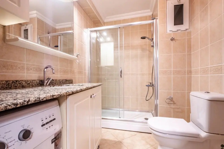 Magnificent Flat With Central Location in Sisli