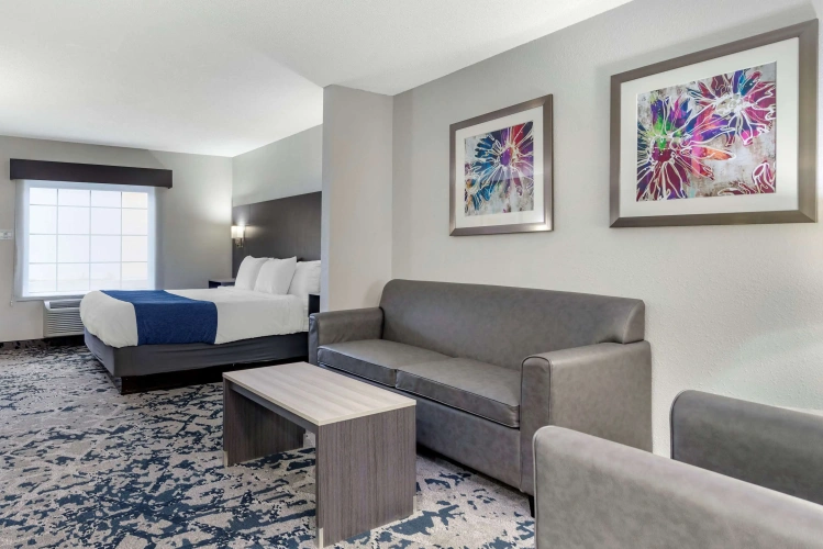 Double Suite