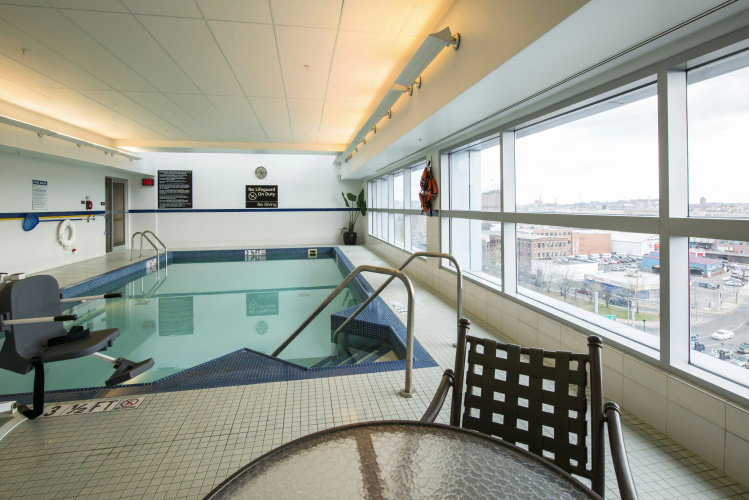 Hampton Inn & Suites Boston Crosstown Center photo 9