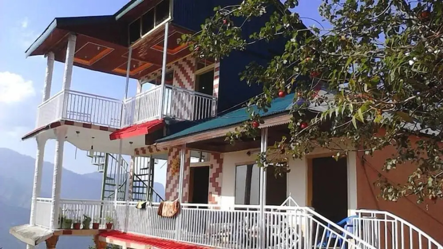 Bhurban Apartments