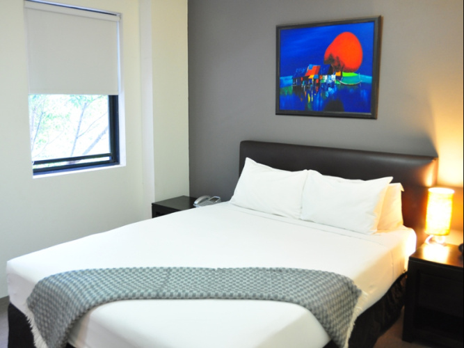 1 Bedroom Standard Double room