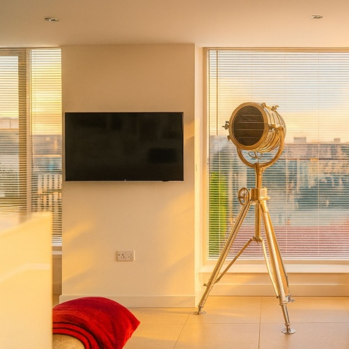 Premium Penthouse room