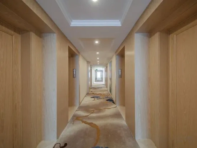 Hotel rooms