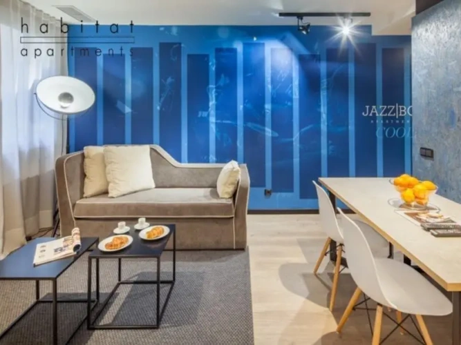1 Bedroom Superior Apartment