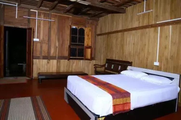Malayoram Heritage Villa Munnar