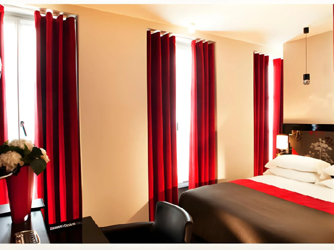 Hôtel Caron le Marais