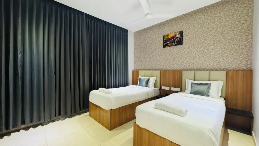 Vaigai Residency