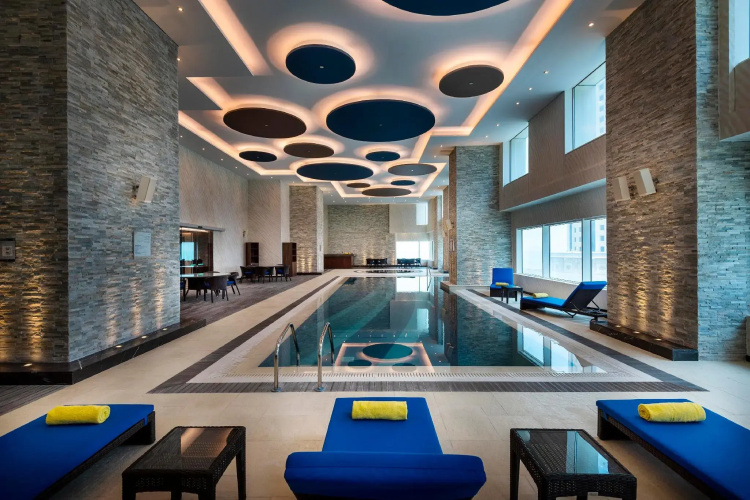 Centara Grand Hotel Doha