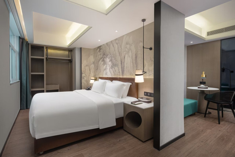 Ramada Encore by Wyndham Guangzhou Jiangnan West