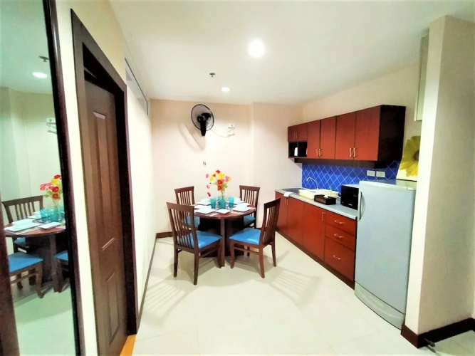 M1701 Sea View Apartment at 100 mt From the Beach
