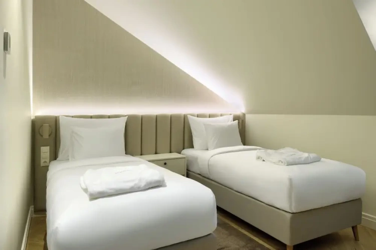 Attic Double room
