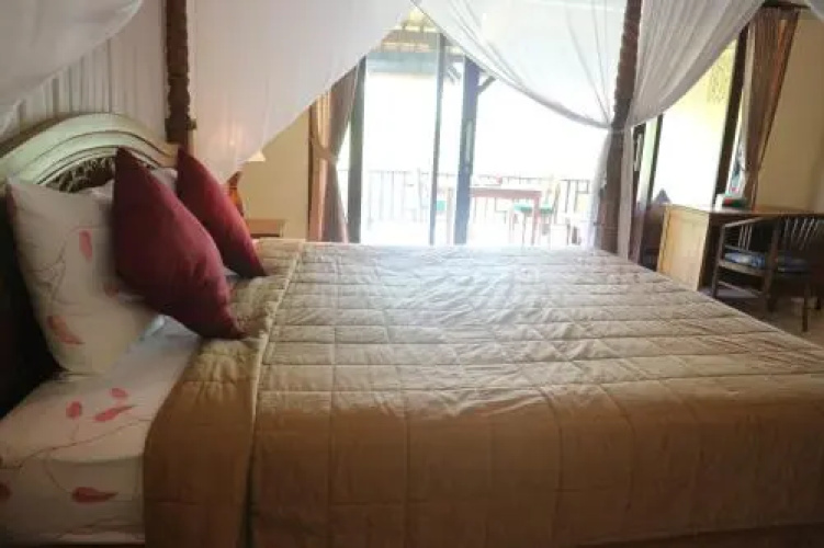Ubud Batik Villa Kedewatan