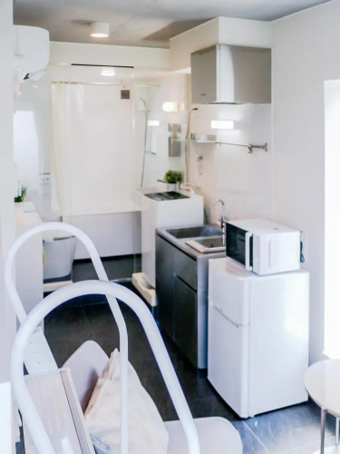 Urbanage Takadanobaba apartment