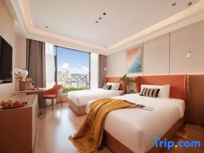 Luxury Twin room