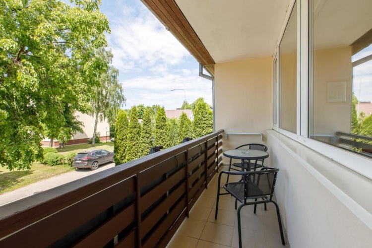Deluxe Double Apartment
