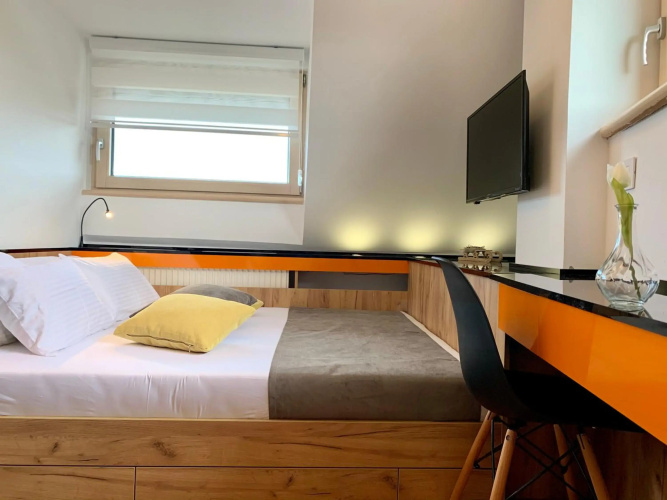 Apartments Mozaik