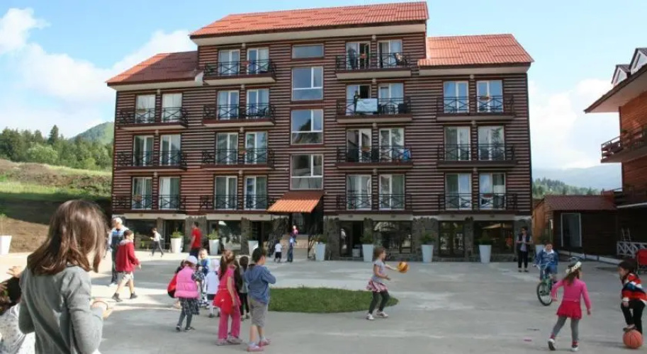 Apartment in Bakuriani