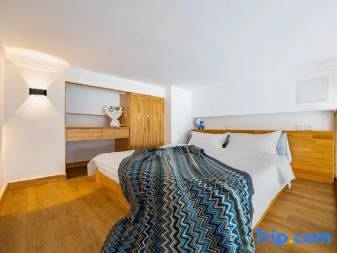 Standard Twin room with sea view