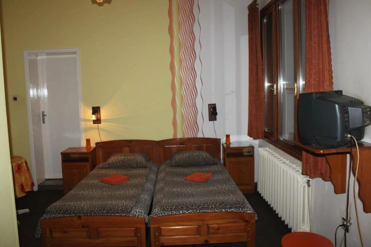 hotel Balkan