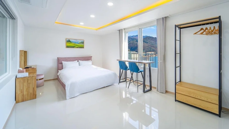 1 Bedroom Villa with river view