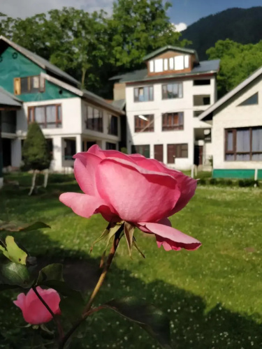 Hotel Alpine K2