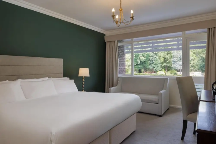 Standard room with balcony