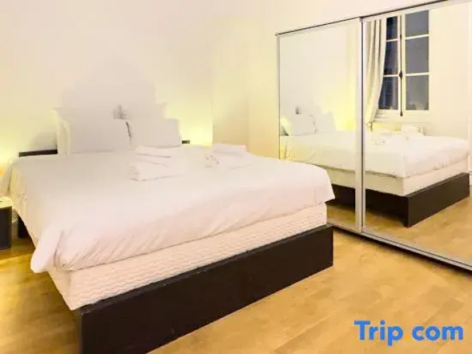 Penbed - 3BR - Faubourg St Honore - Concorde