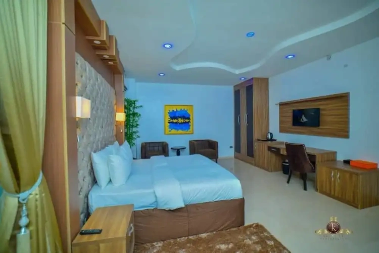 Standard room
