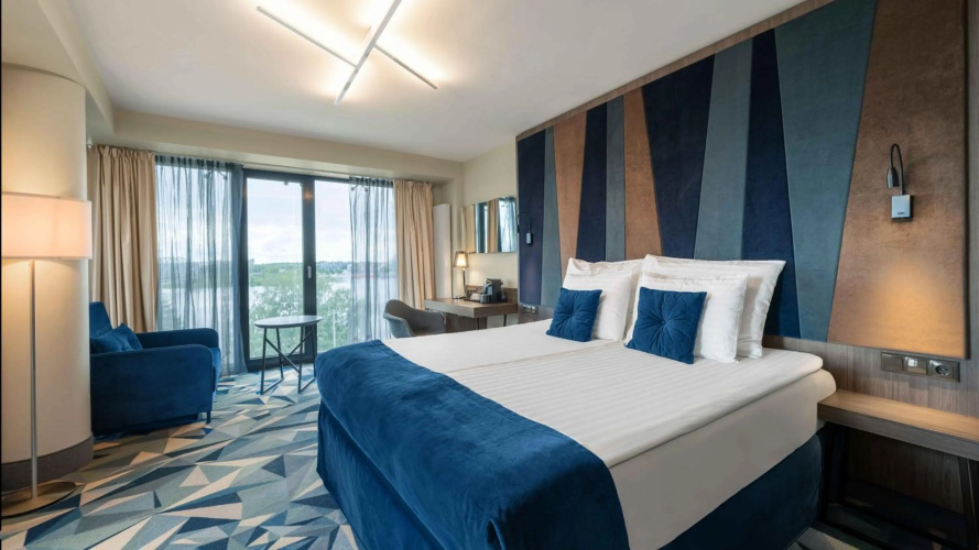 Wellton Riverside Spa Hotel photo 6