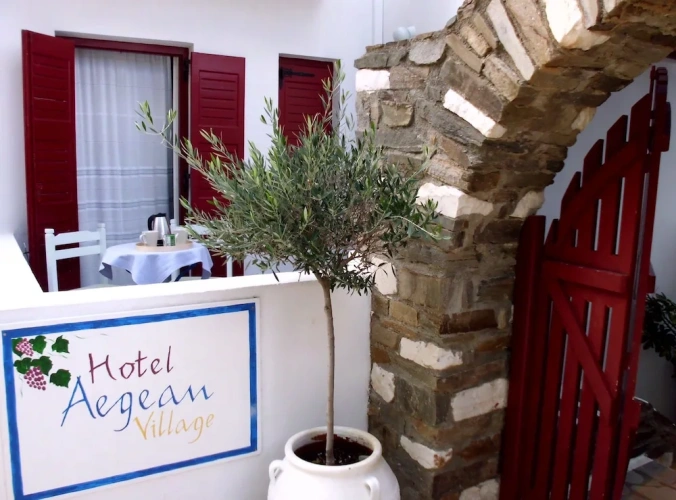 2 Bedrooms Apartment with balcony