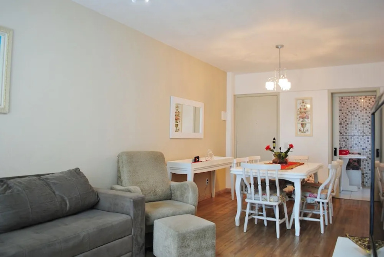 Apartamento da Rua Coberta