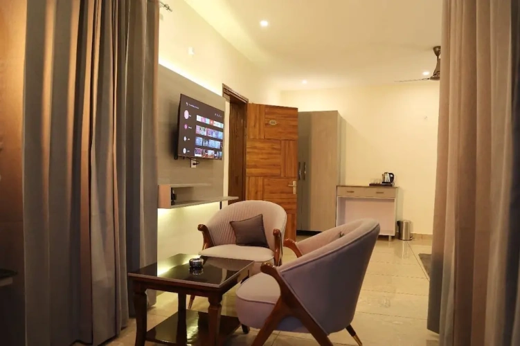 Premium room