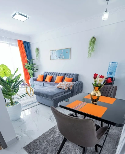 1 Bedroom Superior Apartment with balcony and with city view