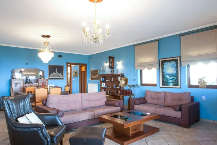 Aegean Sea Villa