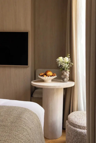 Charming Studio With AC - 2P- Musee du Louvre