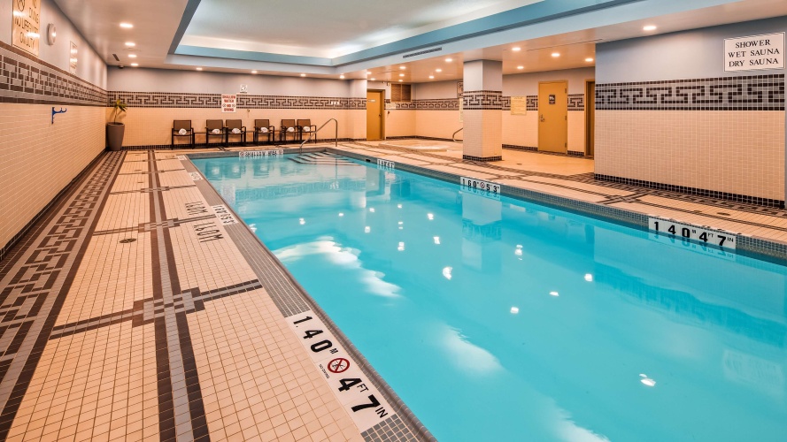 Best Western Premier Toronto Airport Carlingview Hotel photo 16