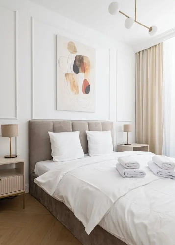RentPlanet - Apartament Grzybowska