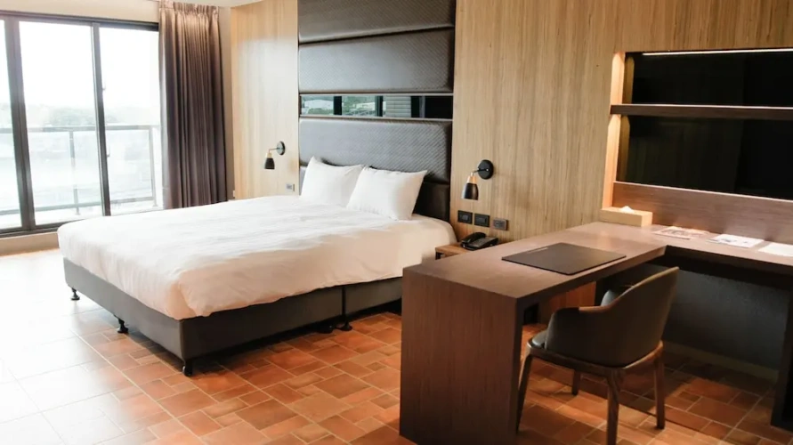 Classic Double room with balcony