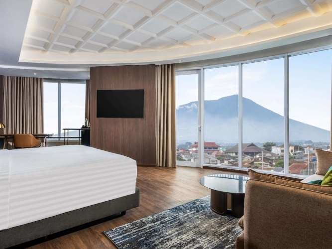 Deluxe Double Suite