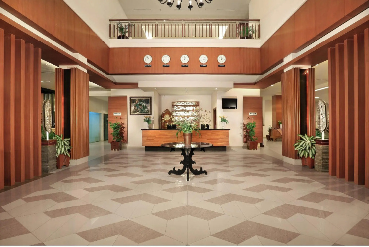 Aston Tanjung City Hotel
