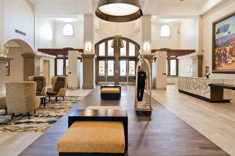 Embassy Suites by Hilton Milpitas Silicon Valley photo 17