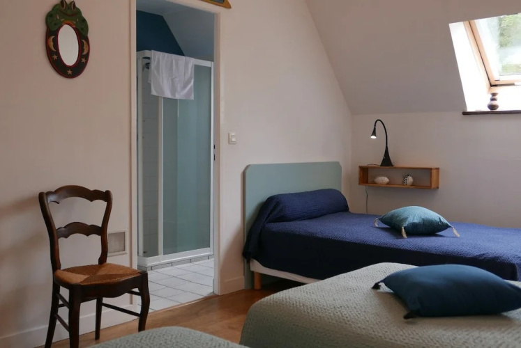 Les Chambres du Moulin