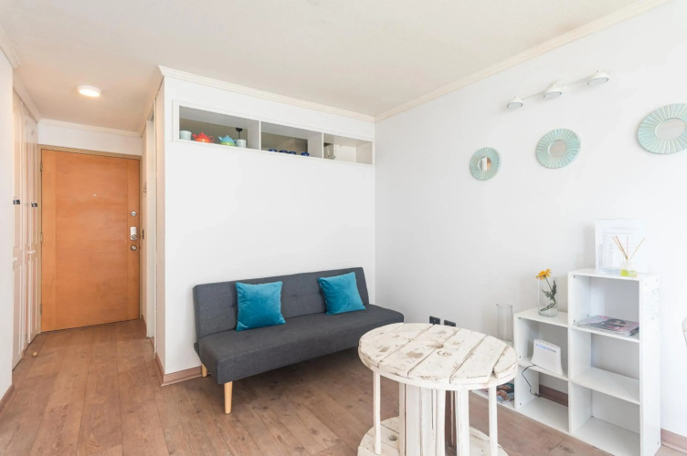 Bergen Dream 1BR W/ Wifi, Parking & Balcony
