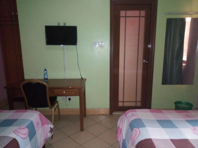 Veecam Hotel