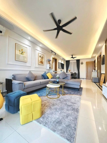 Luxury Quadruple room