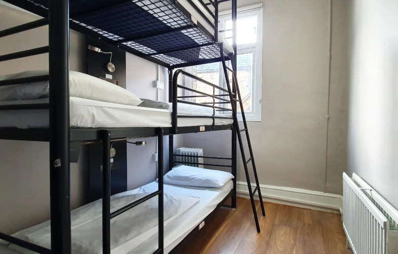 London Waterloo Hostel